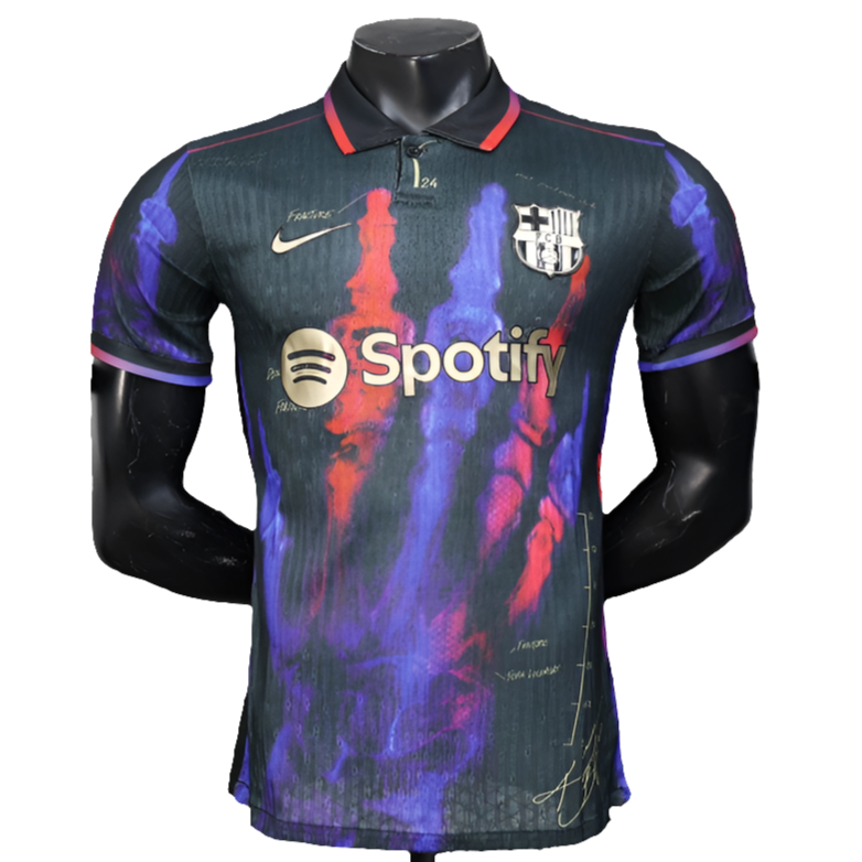 Camiseta Polo Barcelona 25/26 - Versión Jugador
