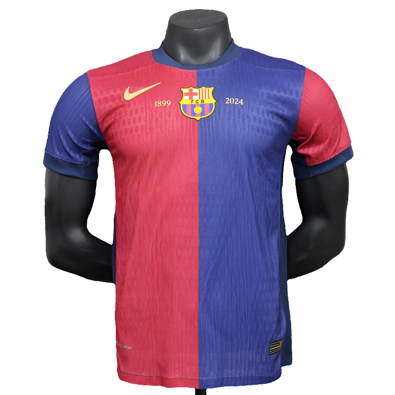 Camiseta Edición Especial Barcelona 25/26 - Tradicional - Versión Jugador