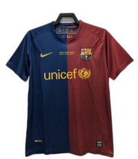 Barcelona 08/09 I Camiseta Local - Versión Retro