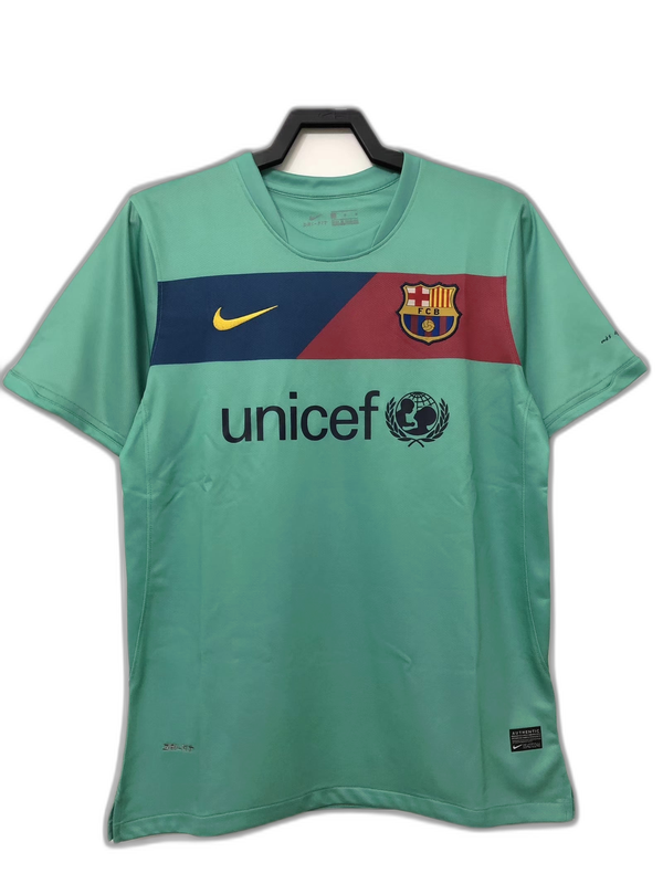 Barcelona 11/10 II Camiseta Visitante - Versión Retro