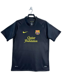 Barcelona 11/12 II Away Jersey - Retro Version