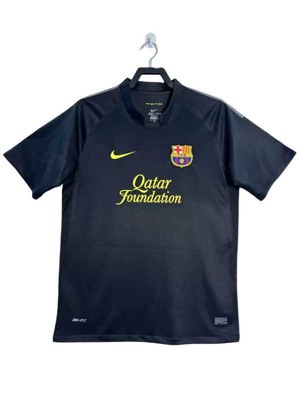Camiseta de visitante Barcelona 11/12 II - Versión retro