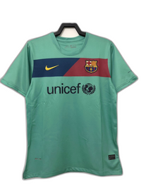 Barcellona 11/10 II Maglia Trasferta - Versione retrò