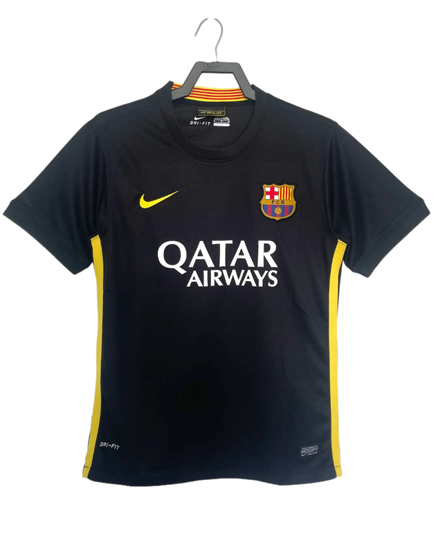 Barcelona 13/14 III Tercera Camiseta - Versión Retro