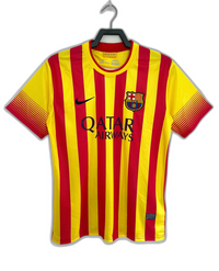Maglia Barcellona 13/14 II Trasferta - Versione retrò