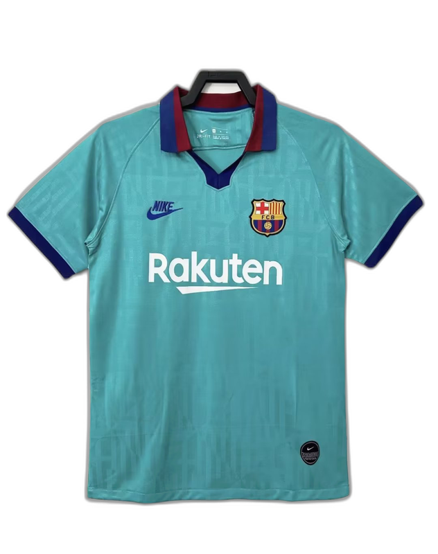 Barcelona 19/20 III Tercera camiseta - Versión retro