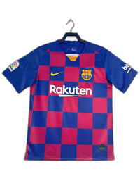 Barcellona 19/20 I Maglia Home - Versione Retrò