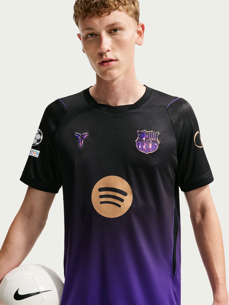 Barcelona 26/27 Away Fan Version