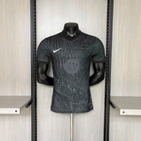 Barcelona 2026 Black Player Version
