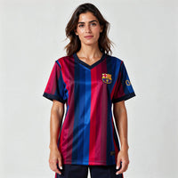 Barcelona 2026 Home Woman Version
