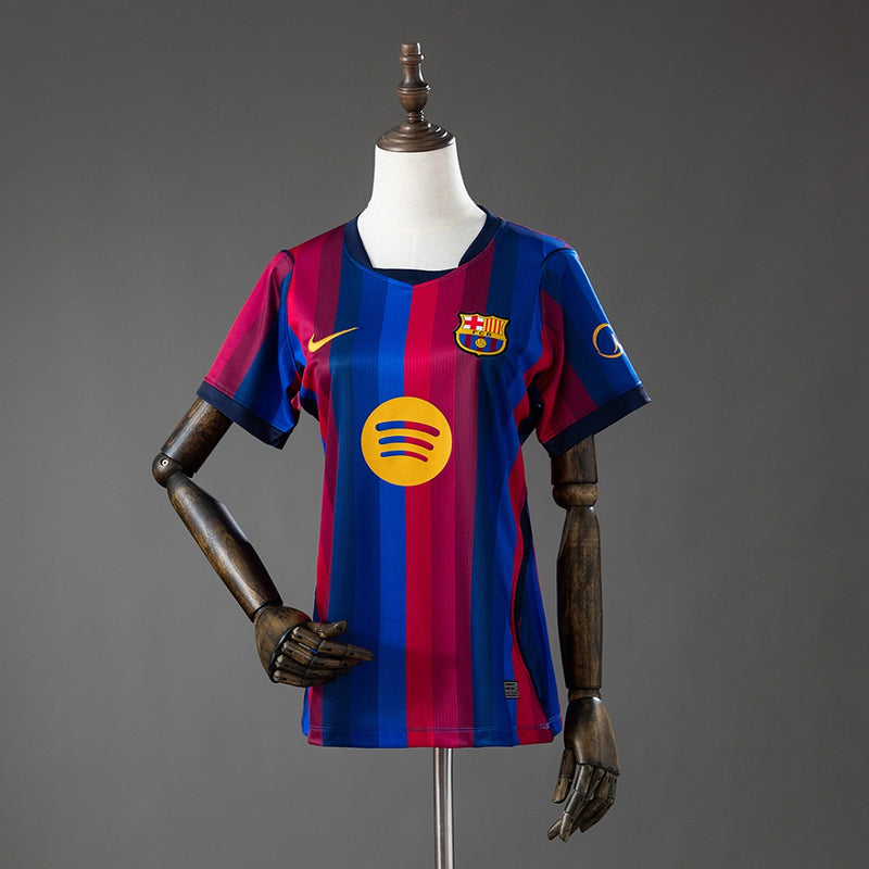 Barcelona 26/27 Home Woman Version