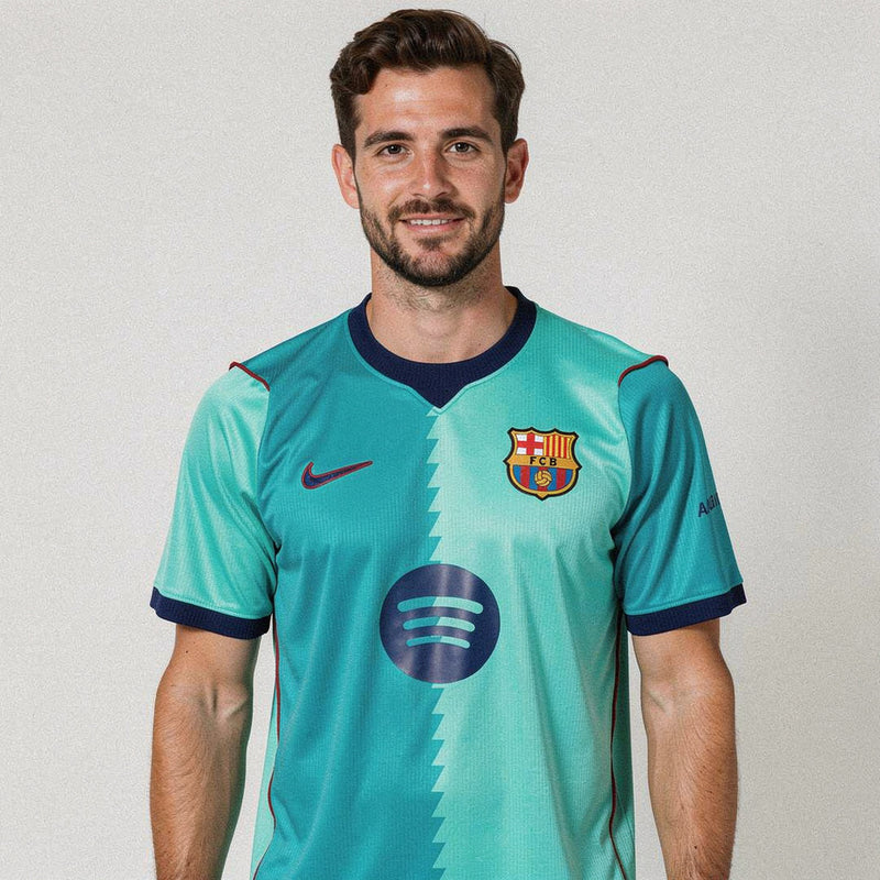 Barcelona 26/27 Third Fan Version