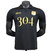 Barcellona 25/26 Maglia Nera - Edizione Speciale - Versione Giocatore