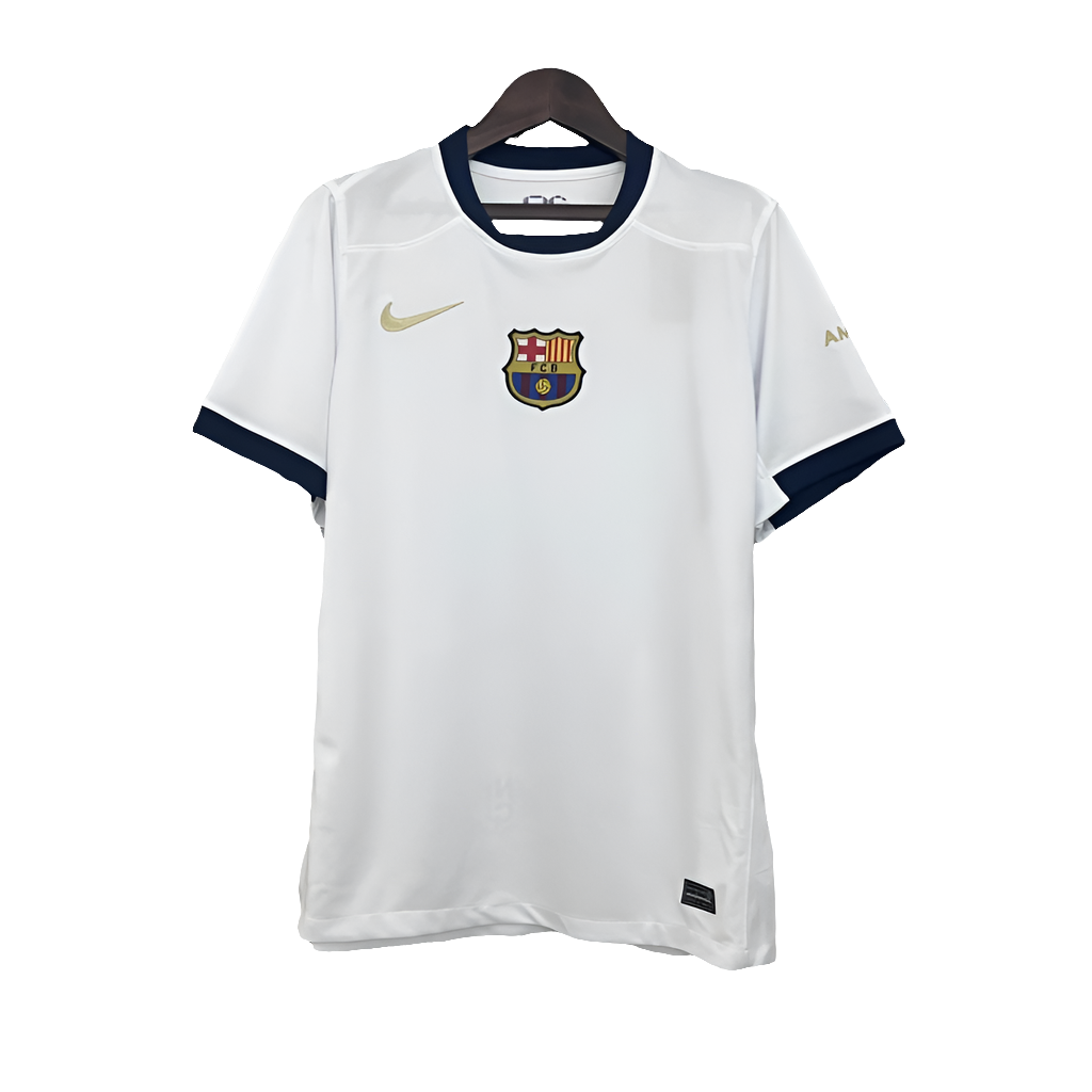 Maglia Barcellona 25/26 Edizione Speciale - Versione Tifoso