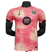 Maglia Special Edition Barcellona 25/26 - Rosa - Versione Giocatore
