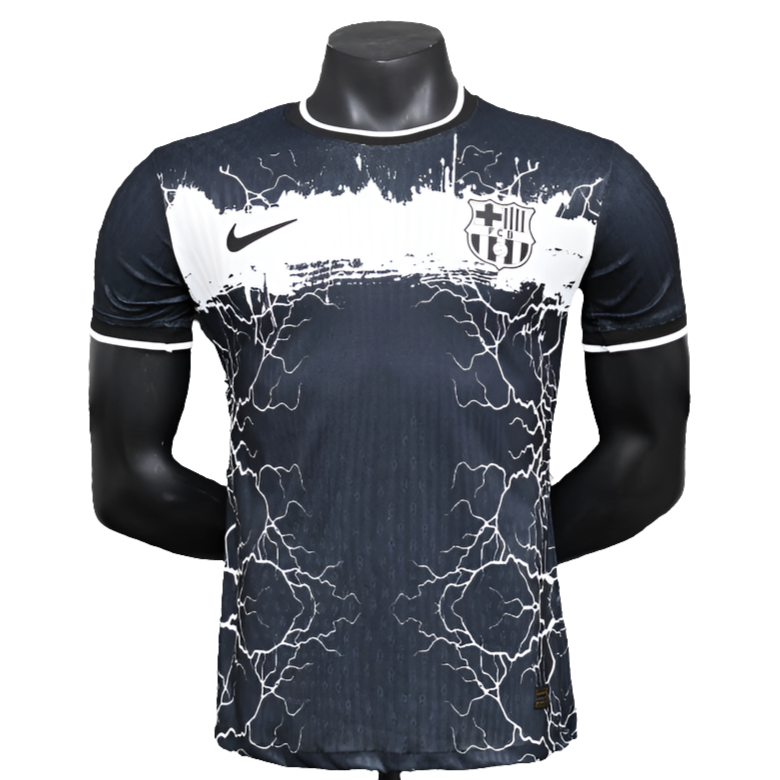 Maglia Speciale Barcellona 25/26 - Black Edition - Versione Giocatore