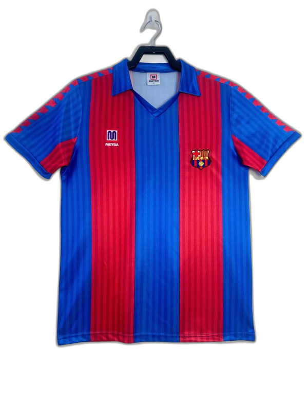Barcelona 89/92 I Camiseta de Local - Versión Retro