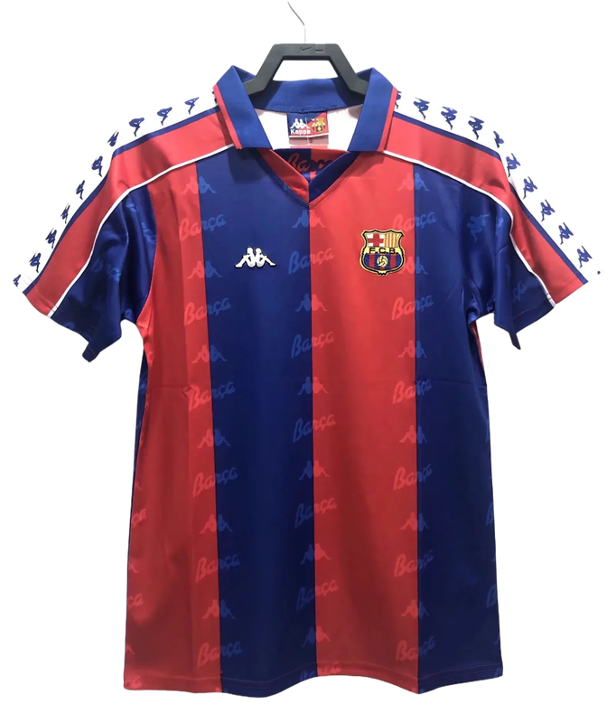 Barcelona 92/95 I Camiseta Local - Versión Retro