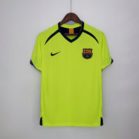 Maglia Retrò Trasferta Barcellona 2005/2006