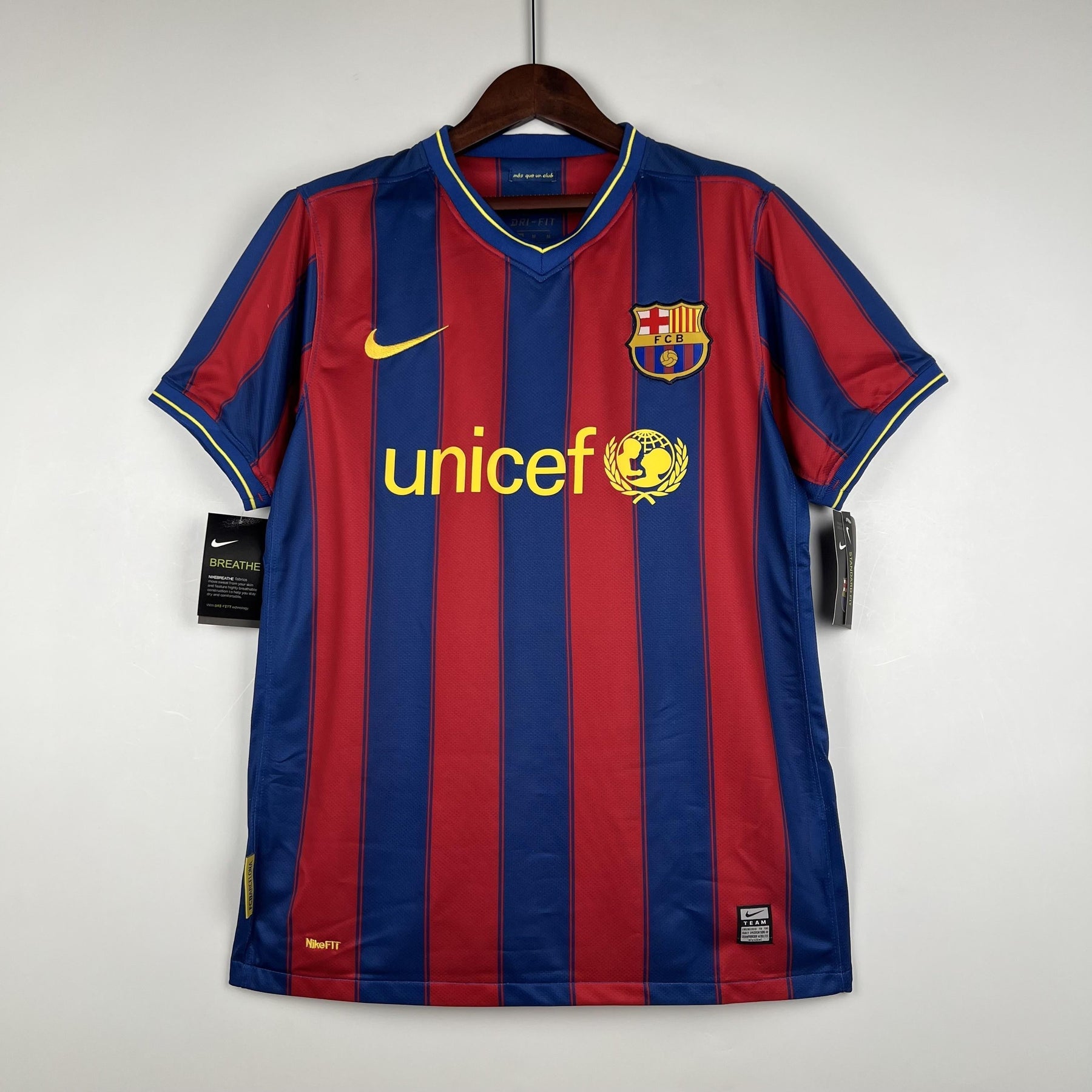 Maglia Retro Barcellona Casa 2009/2010