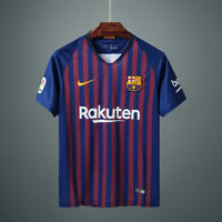 Maglia Home Retrò Barcellona 2018/2019