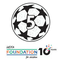Parche Champions League 5 Trofeos
