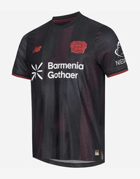 Bayer 04 Leverkusen 25/26 I Maglia Home - Versione tifoso