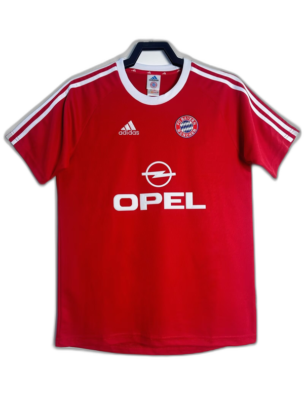 Bayern de Múnich 01/02 I Camiseta Local - Versión Retro