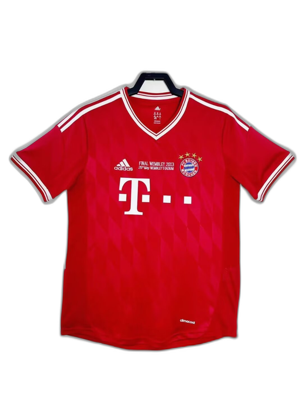 Bayern Múnich 13/14 I Camiseta Local - Versión Retro