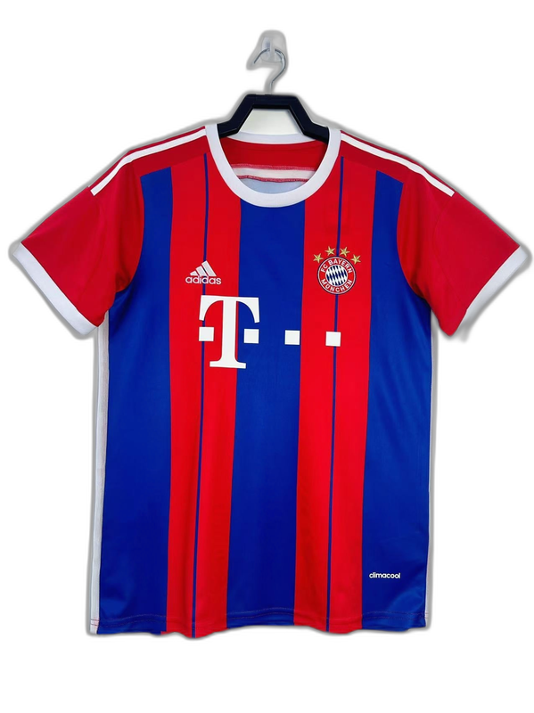 Bayern Múnich 14/15 I Camiseta Local - Versión Retro