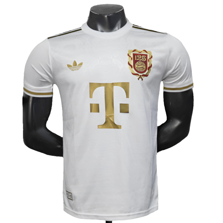 Maglia Edizione 120° Anniversario Bayern Monaco 25/26 - Versione Giocatore
