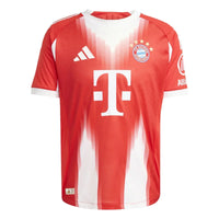 Bayern Monaco 25/26 I Maglia Home - Versione Giocatore