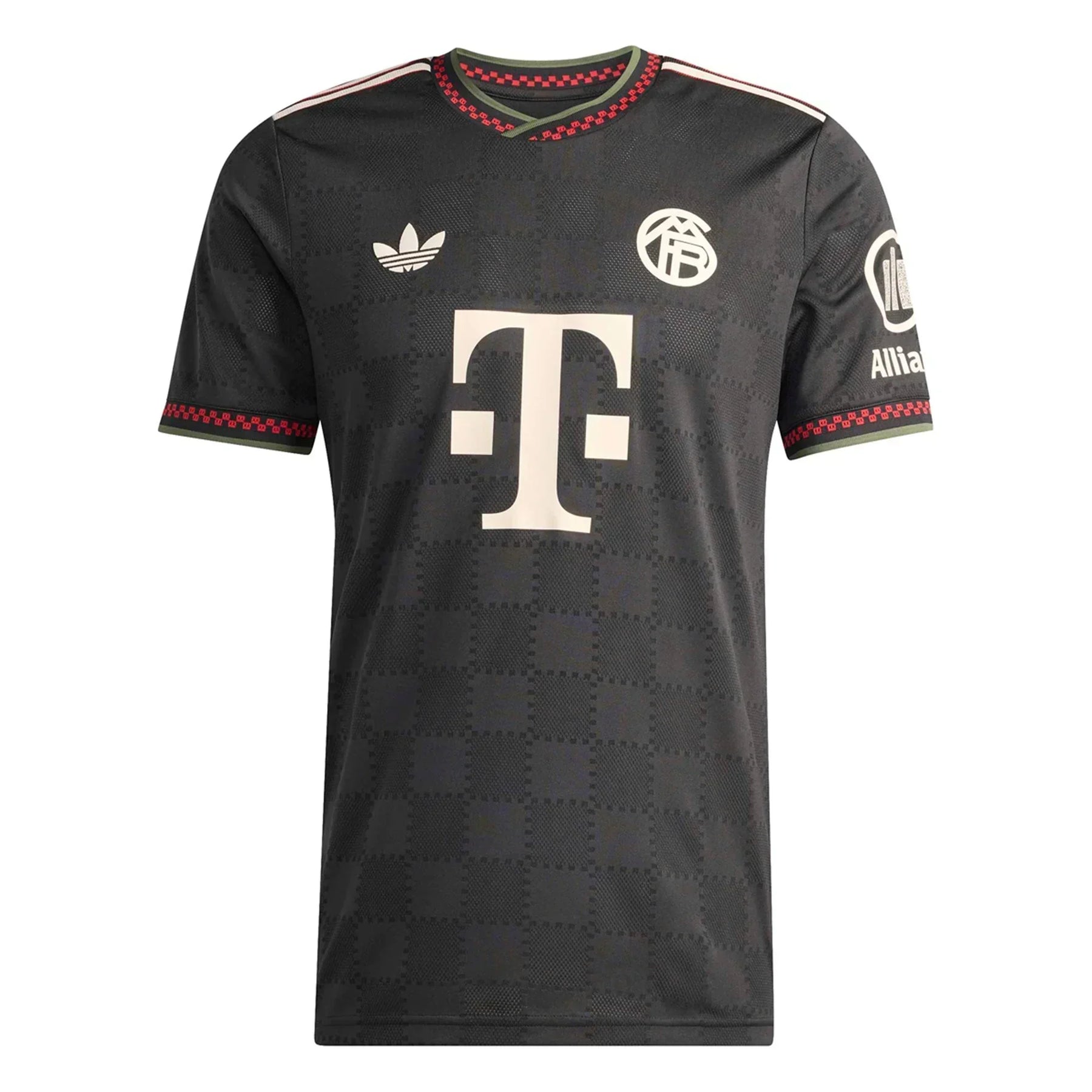 Bayern Monaco 25/26 III Terza Maglia - Versione Giocatore