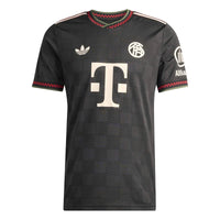 Bayern Monaco 25/26 III Terza Maglia - Versione Giocatore