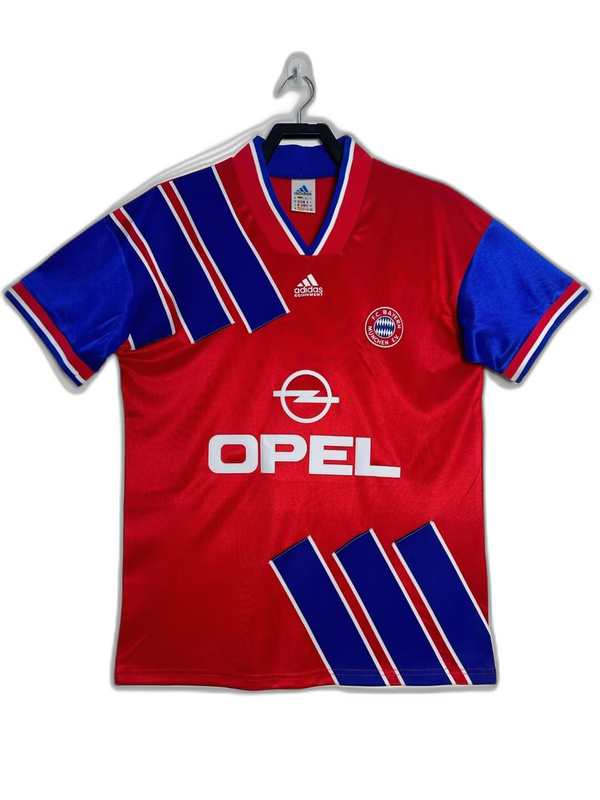 Bayern de Múnich 93/95 I Camiseta de local - Versión retro