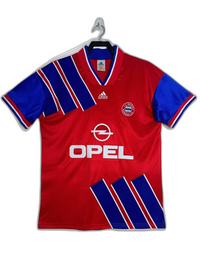 Bayern Monaco 93/95 | Maglia Home - Versione retrò
