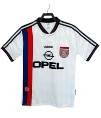 Maglia Trasferta Bayern Monaco 97/98 II - Versione Retrò