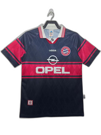 Bayern Monaco 97/99 I Maglia Casa - Versione Retrò