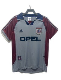 Maglia da trasferta Bayern Monaco 98/99 II - Versione retrò