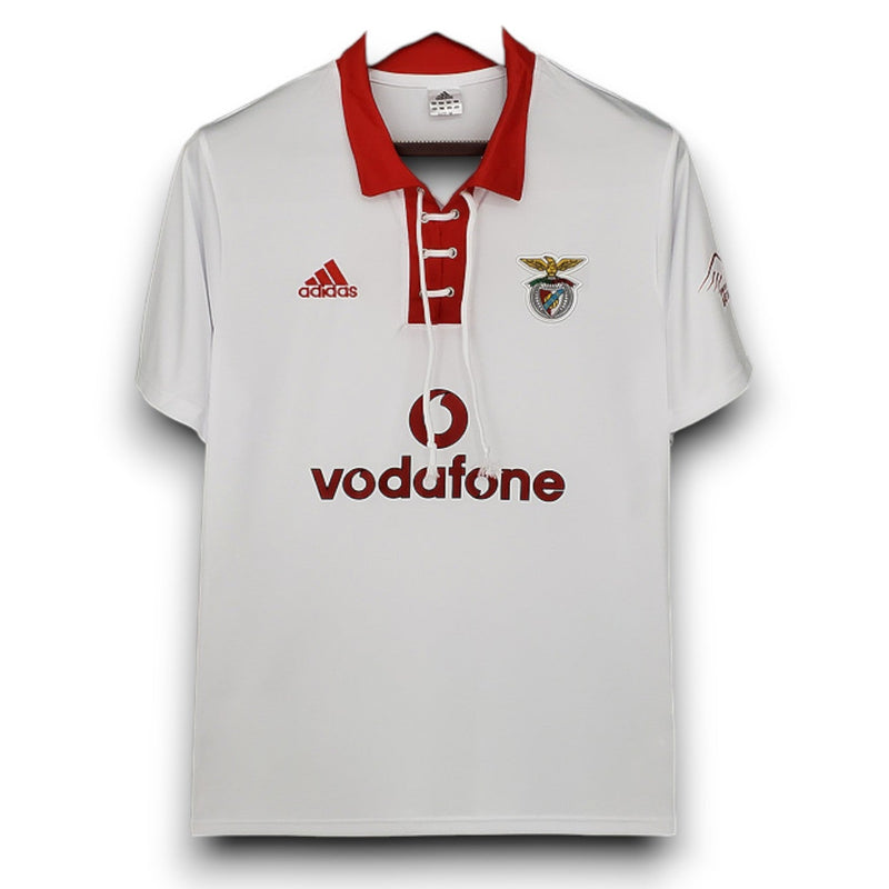 Maglia Benfica Trasferta 04/05 - Versione Retrò
