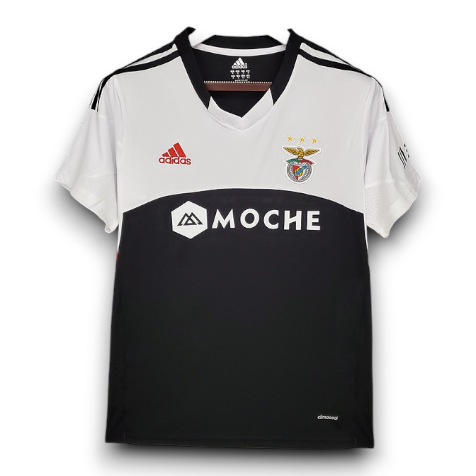 Maglia Away Benfica 13/14 - Versione Retro