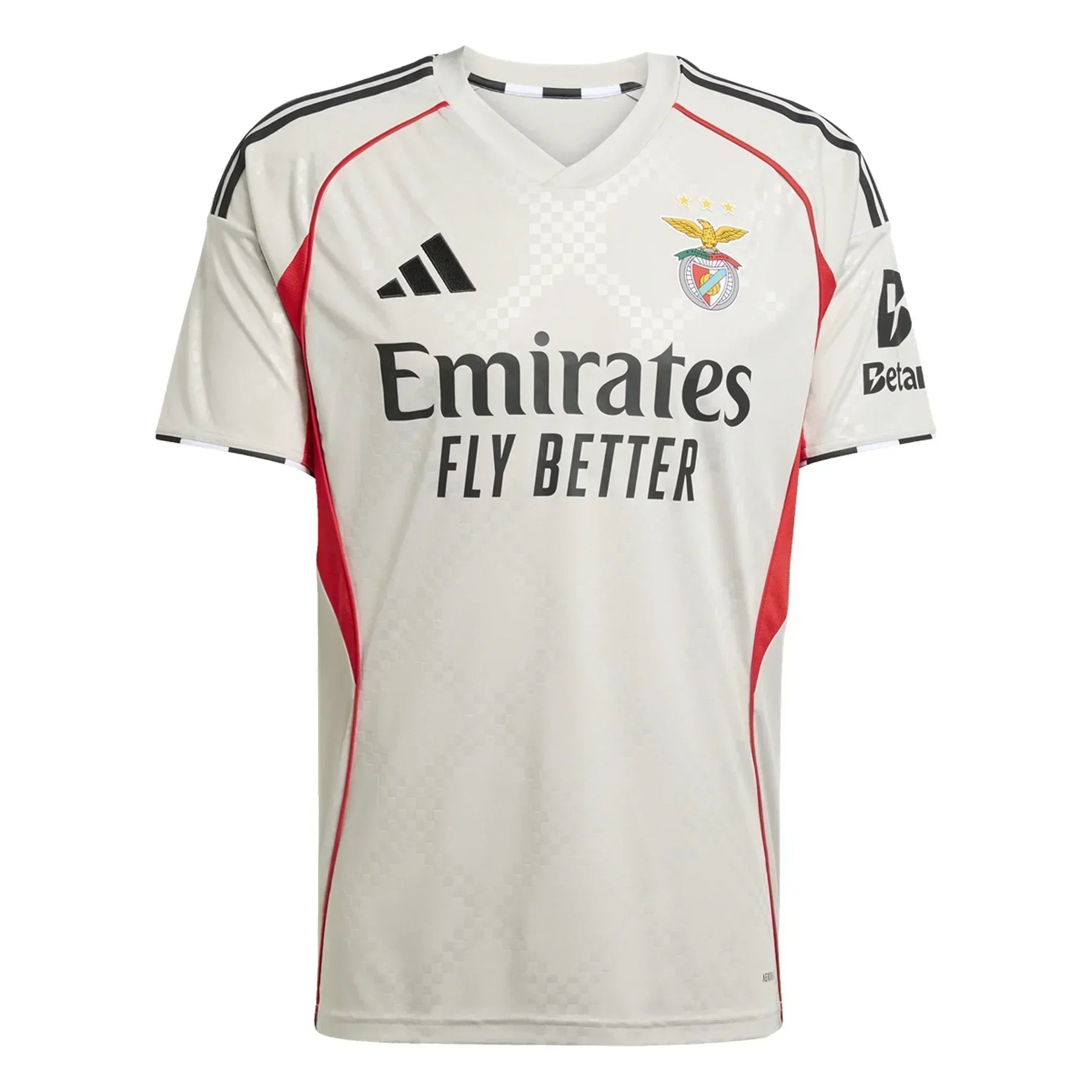 Maglia Trasferta Benfica 25/26 II - Versione Tifoso