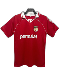 Benfica 94/95 I Maglia Casa - Versione Retrò