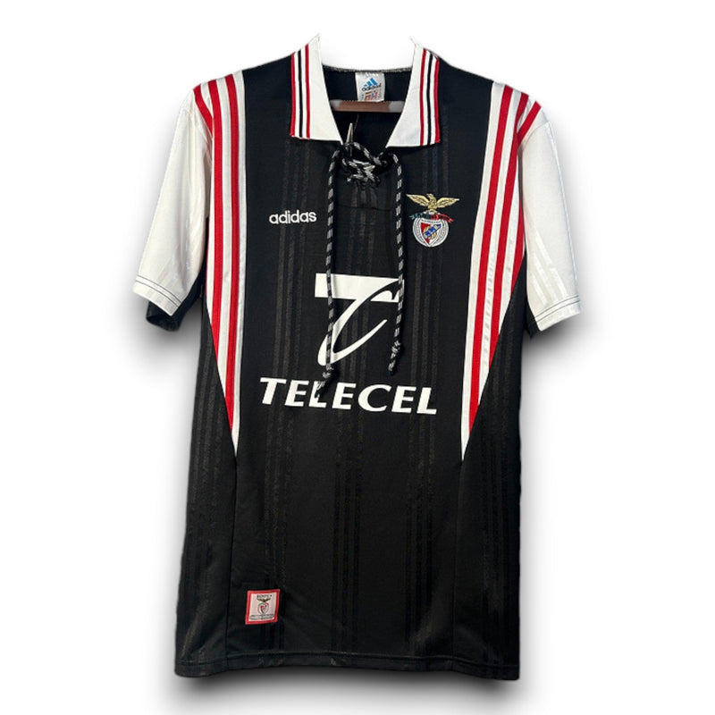 Benfica Terza Maglia 97/98 - Versione Retrò