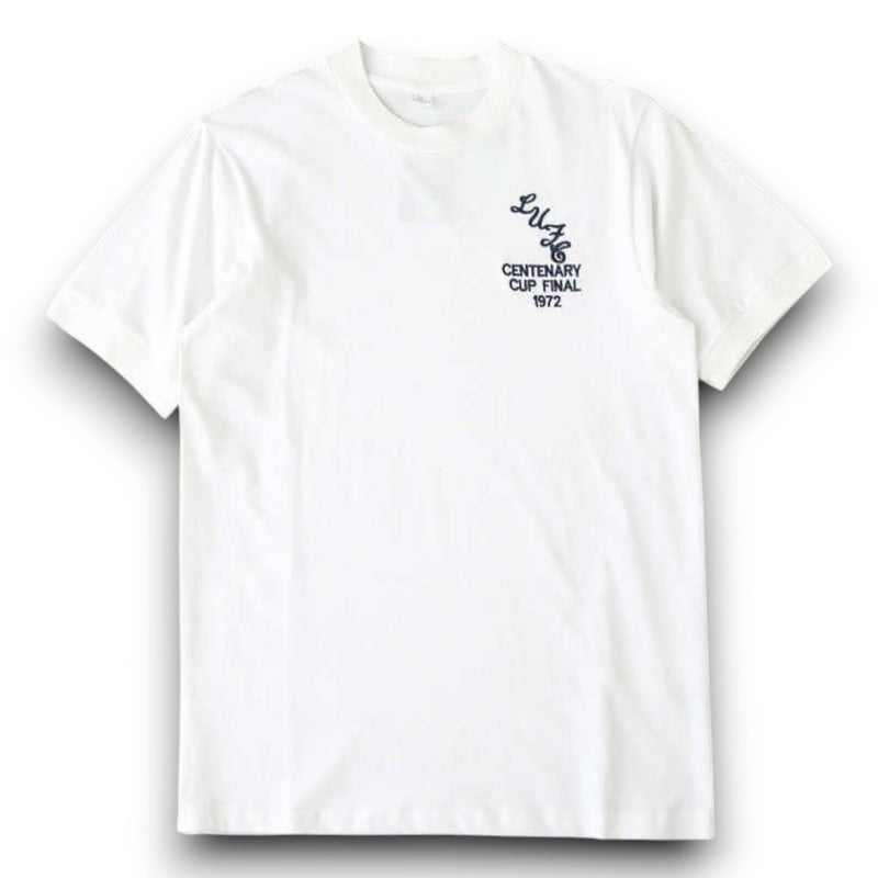 Camiseta Retro Local del Leeds United 1972