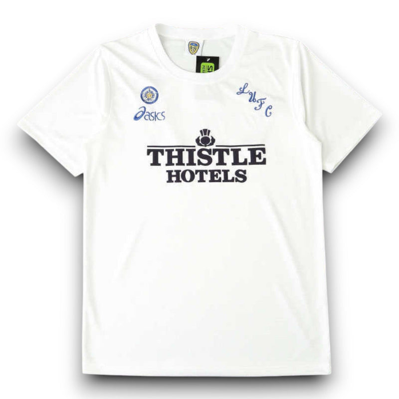 Camiseta retro local del Leeds United 1995/96