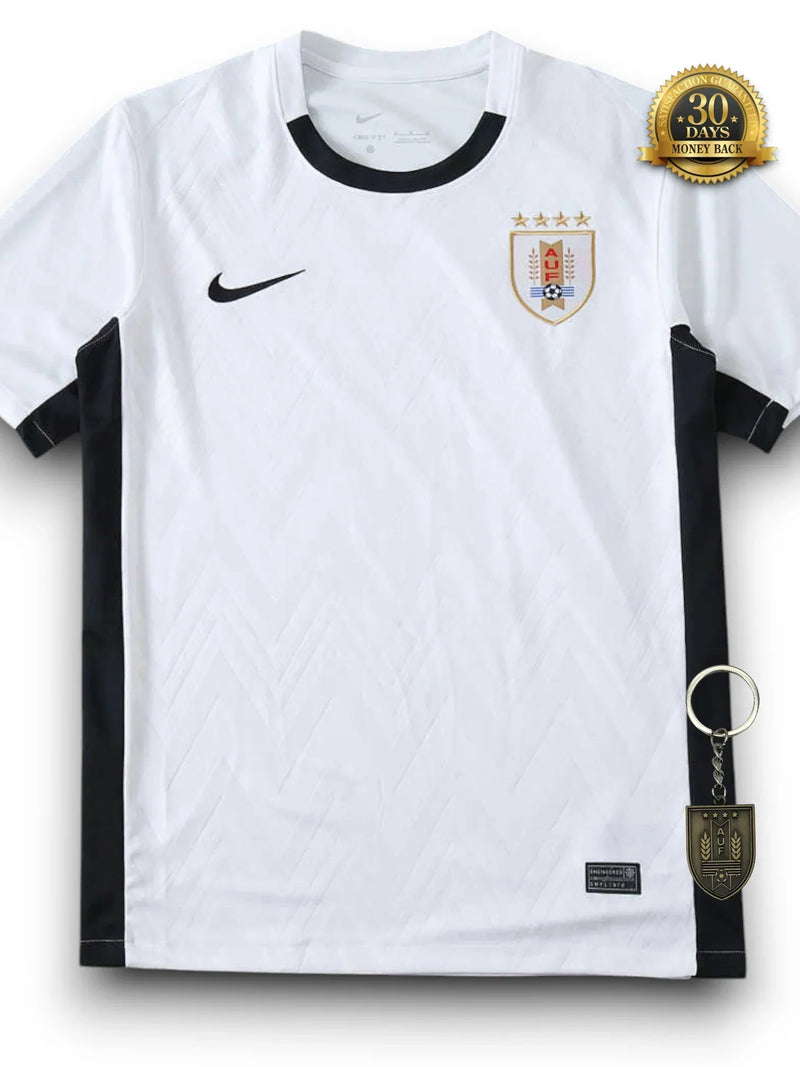 Camiseta Visitante de Uruguay 2025/26