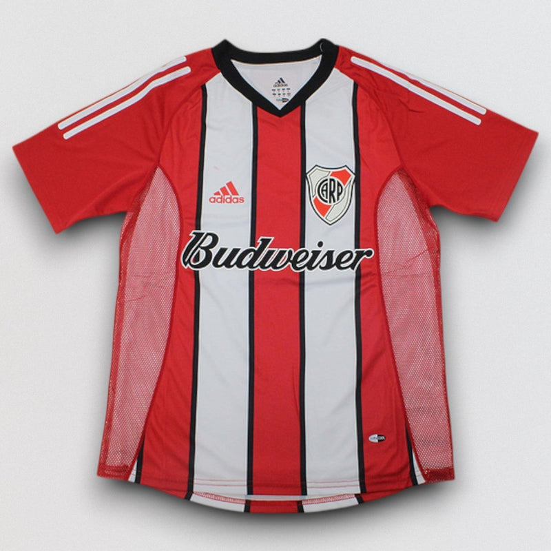 Camiseta de visitante de River Plate 03/04 - Versión retro