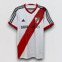 River Plate 13/14 Home Jersey - Retro Version