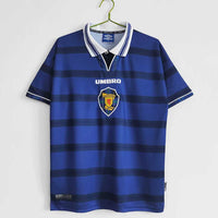 Camiseta de local Escocia 1998/00 - Versión retro